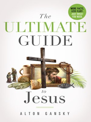 cover image of The Ultimate Guide to Jesus